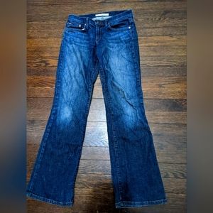 Vintage Y2K Joe's Jeans Low Rise Boot Cut Jeans 26P